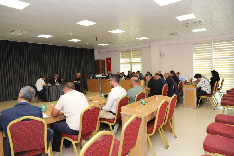 Kepsut Belediye Meclisi Ekim Ayı Toplantısı Tamamlandı - 1. resim