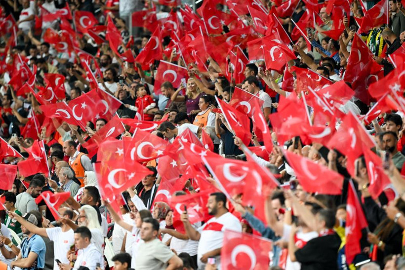 Türkiye - Gürcistan maçının bilet satışları başladı