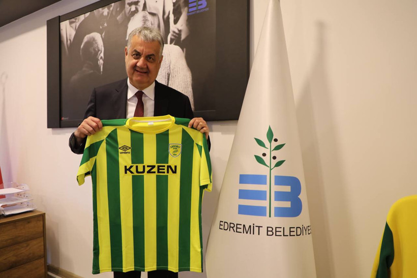 Edremitspor taraftar mağazası “EdroStore” açılıyor - 3. resim