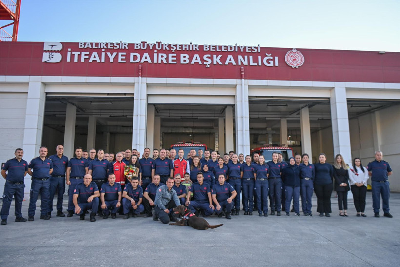 Balıkesir’de Bir Ayın Bilançosu Şaşırttı: Bakın Kaç Kaza Olmuş! - 3. resim