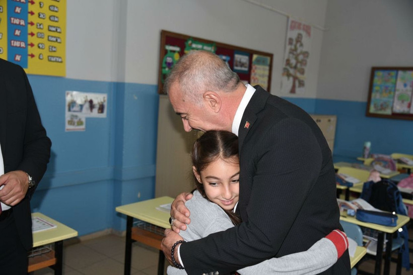 Eğimde Güçlü İş Birliği: İl Müdüründen Gömeç'te Yoğun Eğitim Programı - 3. resim