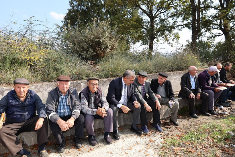 Balya'da kesintisiz su için adım atıldı: su deposu açıldı - 4. resim