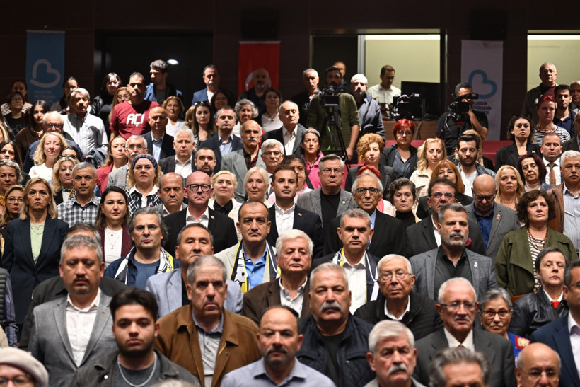 1.Balıkesir Kitap Fuarı coşkuyla açıldı - 3. resim