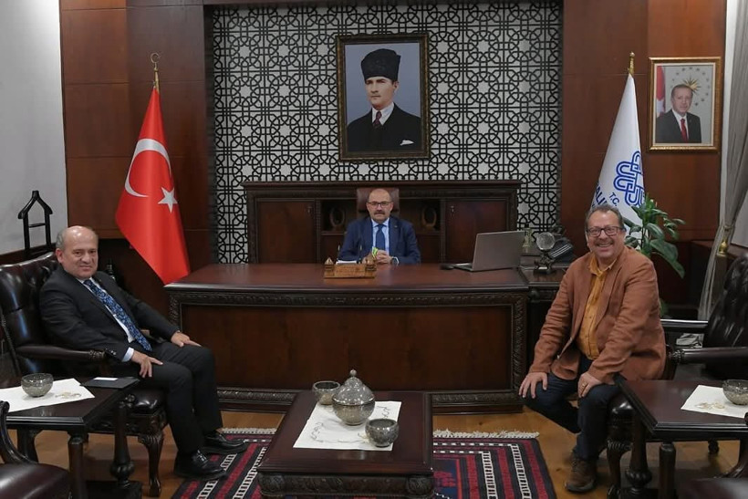 ETO Heyetinden Vali Ustaoğlu’na Davet