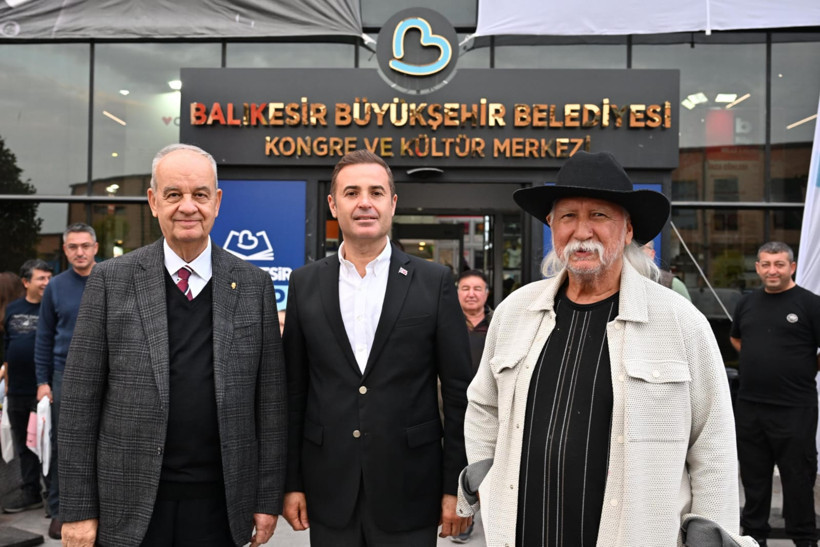 Balıkesir Kitap Fuarı Nasıl Geçti? Kimler Konuşma Yaptı? - 2. resim