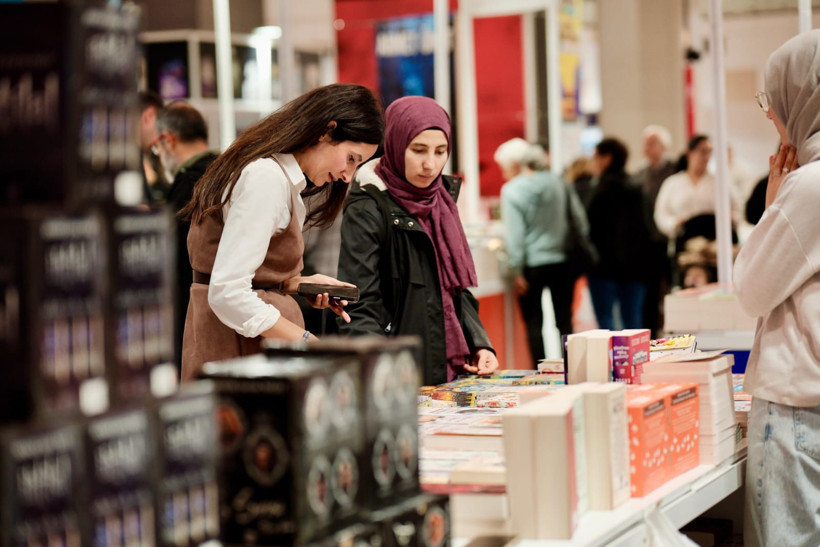Balıkesir Kitap Fuarı Nasıl Geçti? Kimler Konuşma Yaptı? - 5. resim
