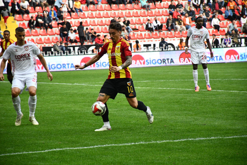 samsunspor kayserispor