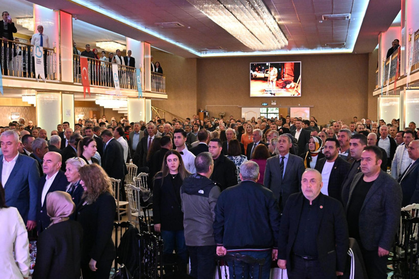 Ahmet Akın: “Muhtarlar Yol Arkadaşım, Kuvayımilliye Neferimizdir” - 2. resim