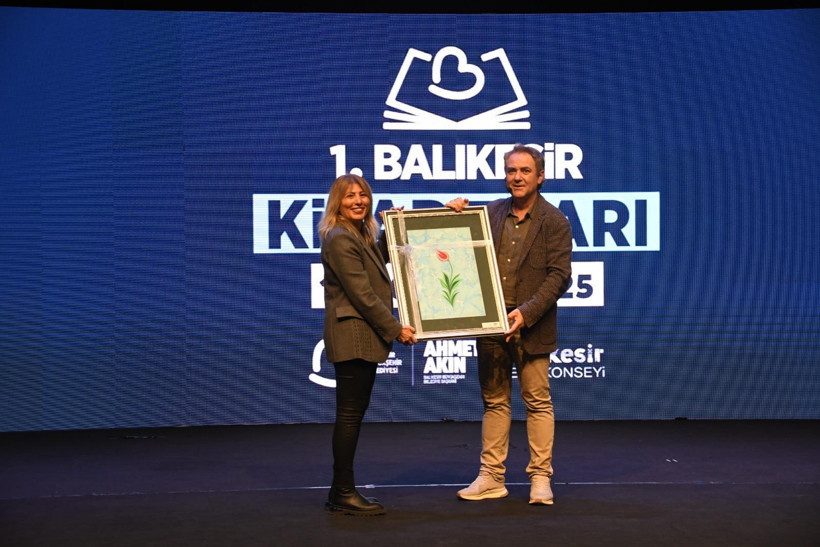 Sinan Meydan Balıkesir’de: “Cumhuriyet’i Kanla Kurduk” - 3. resim