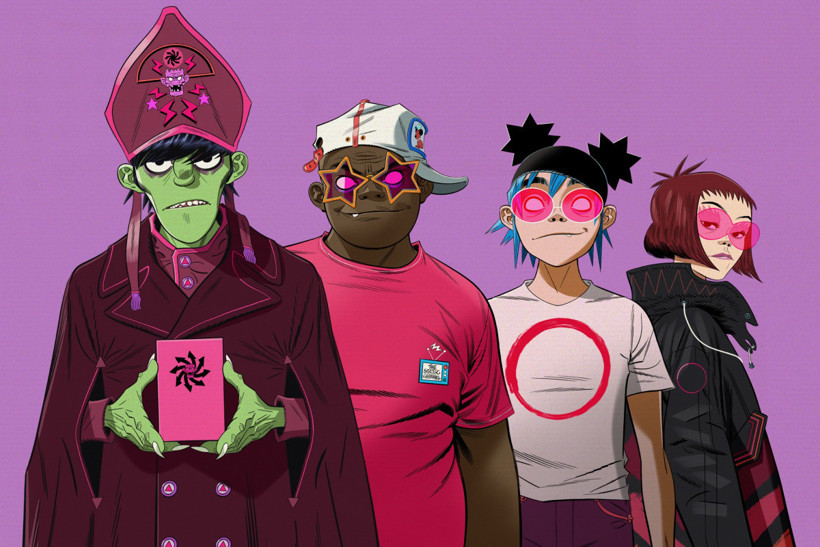 Gorillaz Türkiye’ye Geliyor! 2026 Konseri İçin Geri Sayım Başladı – Biletlerin Neredeyse Tamamı Tükendi - 5. resim