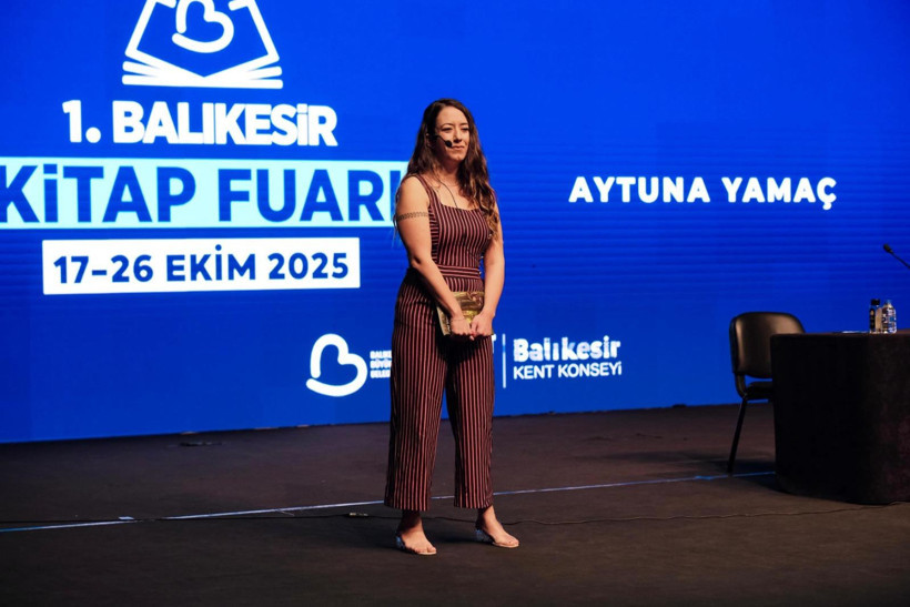 Balıkesir Kitap Fuarı’nda Astrolojinin Sırları Masaya Yatırıldı - 3. resim