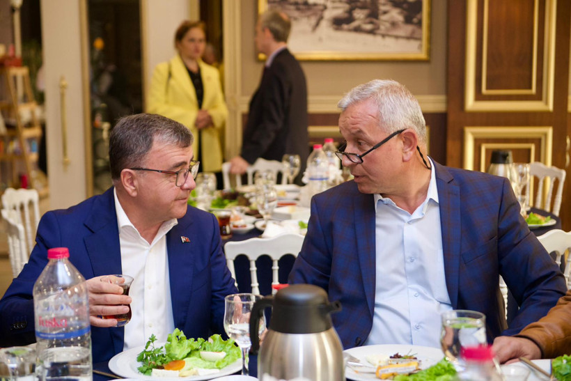 Başkan Şehirli "Birlikte Daha Güçlüyüz" - 4. resim