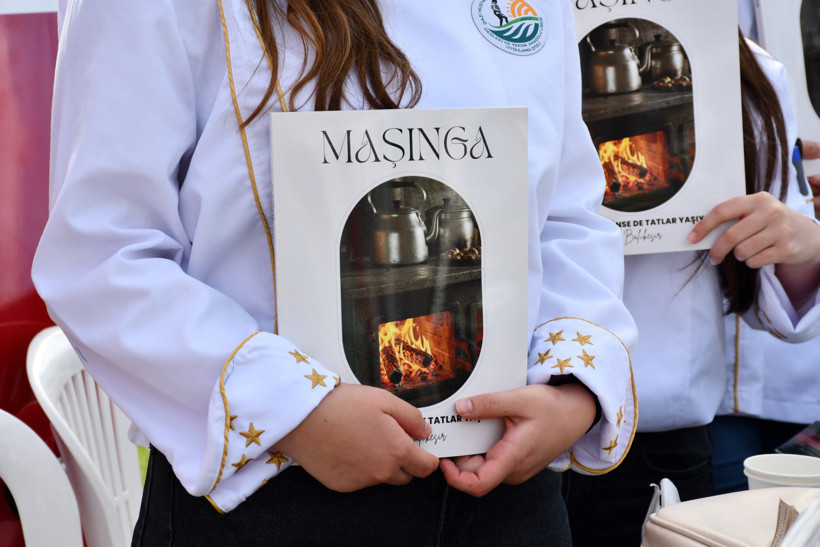 Maşınga’nın ateşi yanmaya devam ediyor - 2. resim