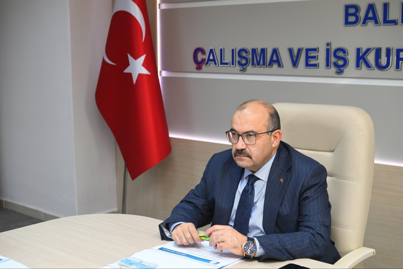 Balıkesir’de İl İstihdam ve Mesleki Eğitim Kurulu toplandı - 1. resim