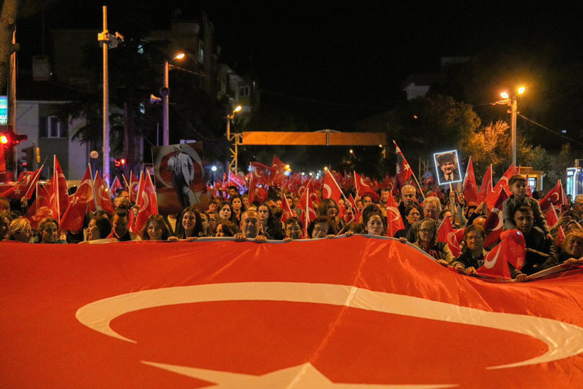 Burhaniye’de 102. Yıla Özel Etkinlikler Başlıyor - 1. resim