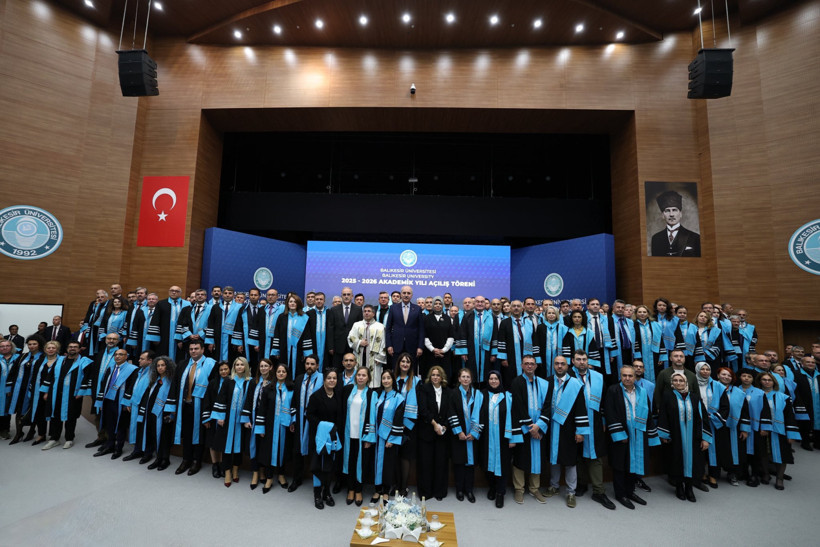 TBMM Başkanı Numan Kurtulmuş: “Küresel Adalet Arayışı İnsanlığın Bekâ Meselesidir”