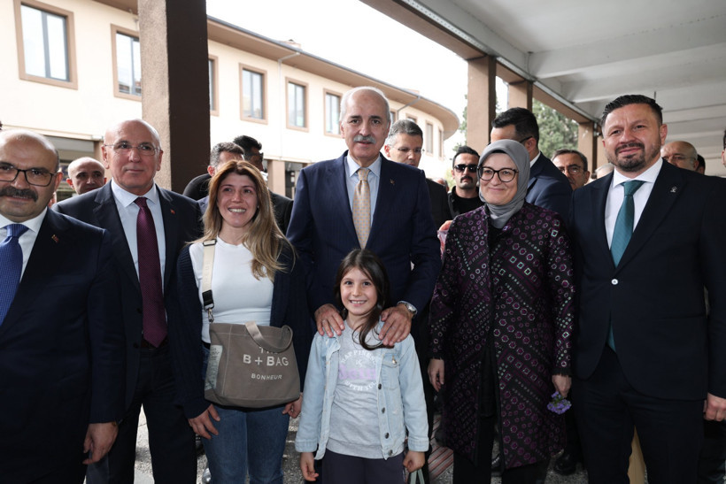 Numan Kurtulmuş’tan Balıkesir’de İstiklâl Ruhu Vurgusu - 2. resim