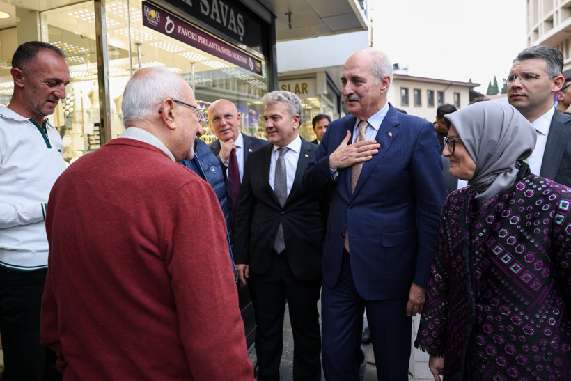 Numan Kurtulmuş’tan Balıkesir’de İstiklâl Ruhu Vurgusu - 3. resim