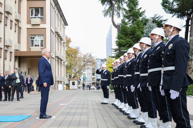 TBMM Başkanı Numan Kurtulmuş: “Valimizden Şehrin Çalışmaları Hakkında Bilgi Aldık” - 1. resim