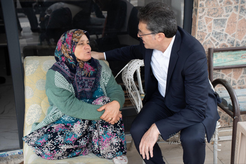 CHP Genel Başkan Yardımcısı Ensar Aytekin: Sındırgı’nın Yarası Hepimizin Yarasıdır - 1. resim