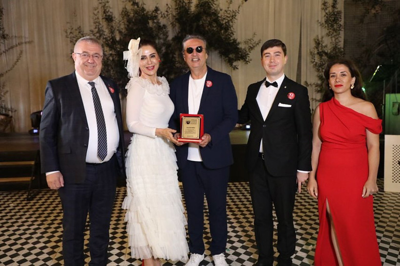 ADD'nin Cumhuriyet Balosunda 'Çelik' Rüzgarı - 1. resim