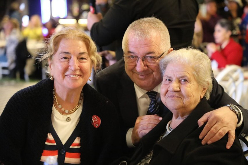 ADD'nin Cumhuriyet Balosunda 'Çelik' Rüzgarı - 3. resim