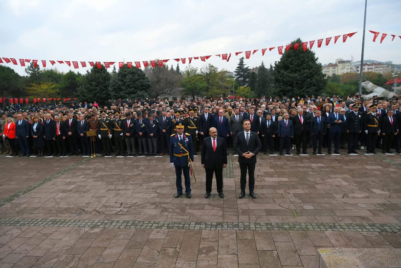 29 ekim cumhuriyet kutlaması