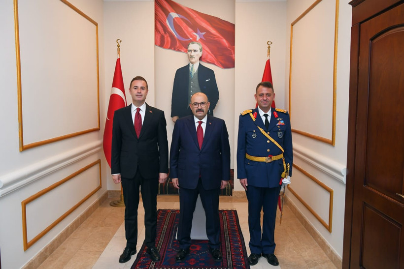 Balıkesir'de 29 Ekim Cumhuriyet Bayramı Nasıl Kutlandı? - 3. resim