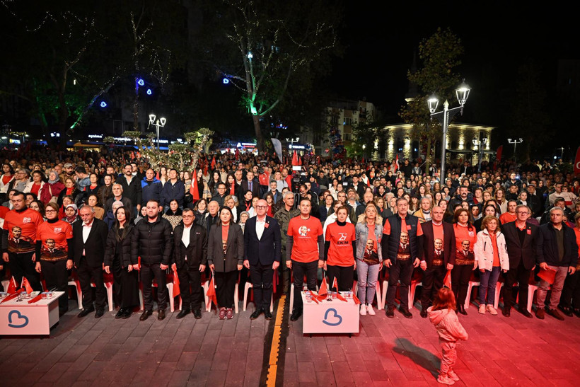 Kuvayımilliye’nin şehrinde Cumhuriyet coşkusu - 4. resim