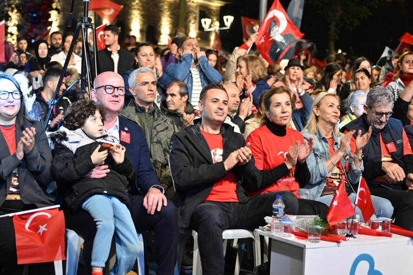 Kuvayımilliye’nin şehrinde Cumhuriyet coşkusu - 3. resim