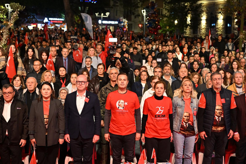 Kuvayımilliye’nin şehrinde Cumhuriyet coşkusu - 5. resim