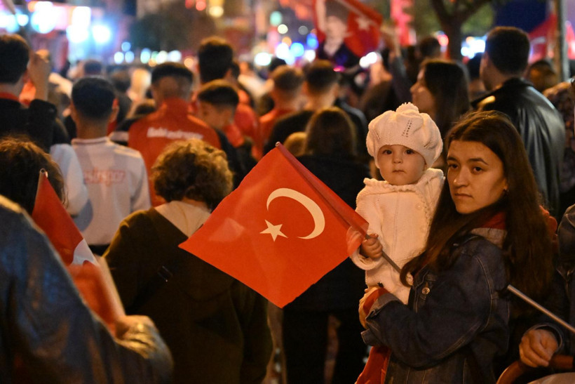 Kuvayımilliye’nin şehrinde Cumhuriyet coşkusu