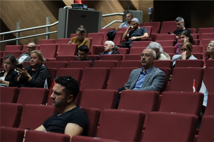 BAÜN Bilim Kafe’de Beynin Sırları Konuşuldu - 5. resim