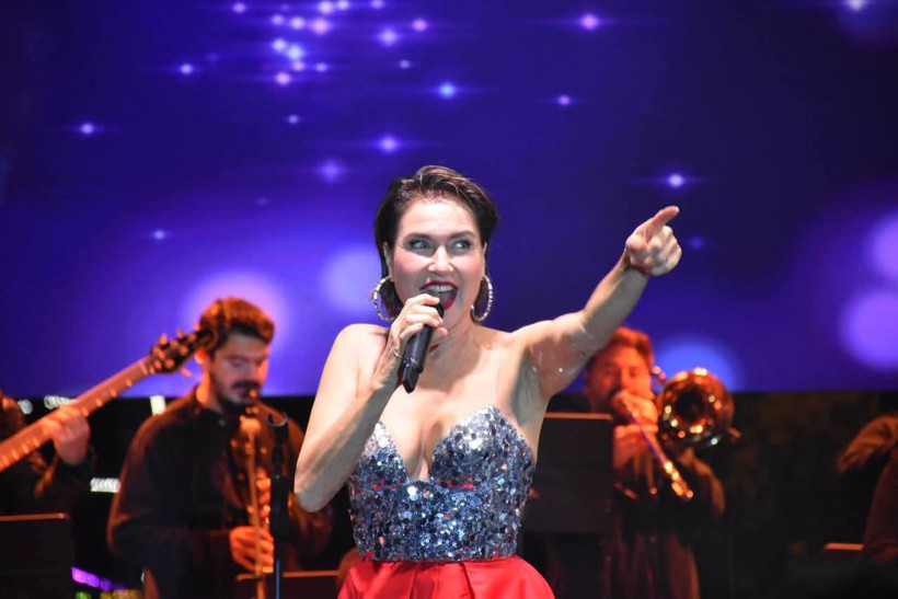 Edremit'te Cumhuriyet Fener Alayı Şevval Şam Konseri İle Taçlandı - 6. resim