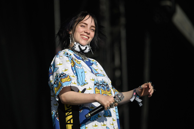 Billie Eilish’ten Milyarderlere Sert Mesaj: “Paranızı Verin, Ufaklıklar!” - 1. resim