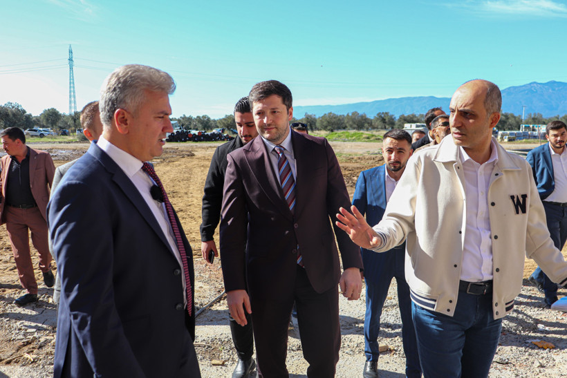 “EDREMİT DEVLET HASTANESİ, KÖRFEZ BÖLGEMİZİN SAĞLIK ÜSSÜ OLACAK” - 3. resim