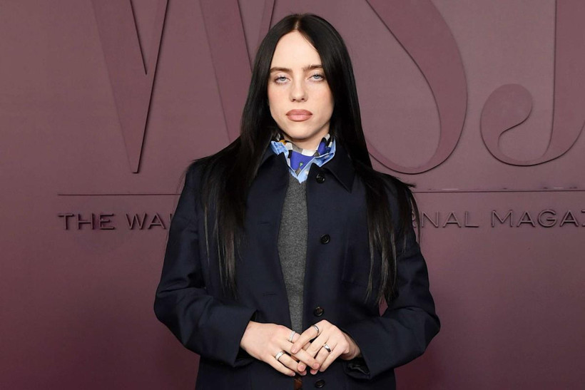 Billie Eilish’ten Milyarderlere Sert Mesaj: “Paranızı Verin, Ufaklıklar!” - 2. resim