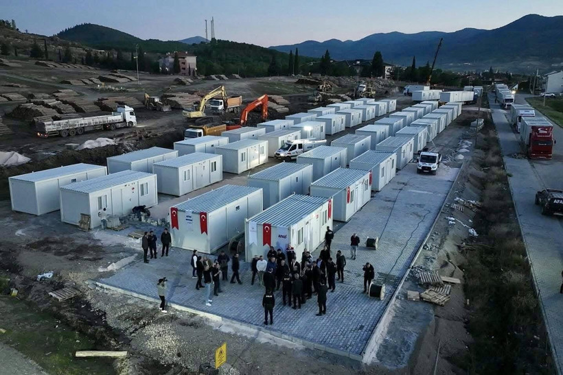 balıkesir sındırgıda deprem