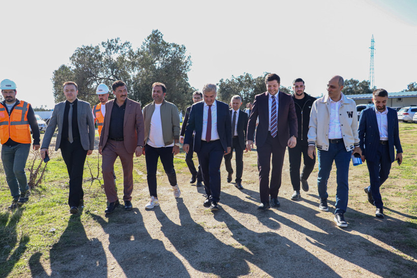 “EDREMİT DEVLET HASTANESİ, KÖRFEZ BÖLGEMİZİN SAĞLIK ÜSSÜ OLACAK” - 1. resim