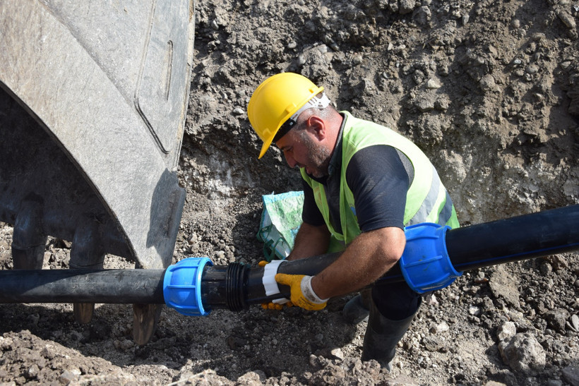 Atköy Mahallesi’nin sesini Başkan Akın duydu - 1. resim