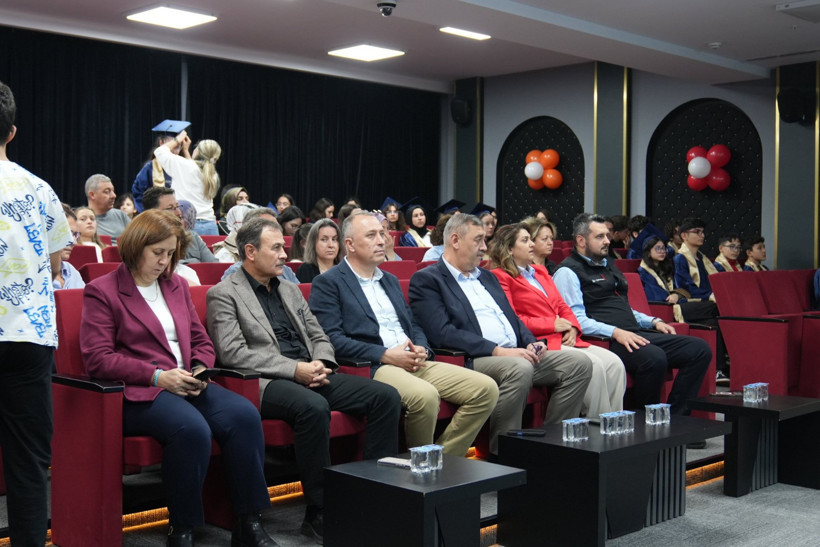 Deneyap Teknoloji Atölyeleri Balıkesir’de İlk Mezunlarını Verdi - 6. resim