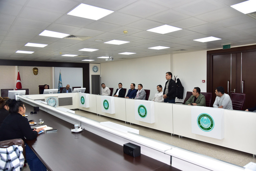 Özbek Akademisyenler Balıkesir’de Araştırmalarda Buluştu