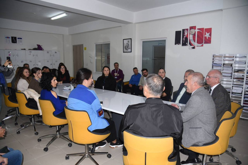 İl Müdürü Murat Demir’den Eğitimde Kalite Vurgusu - 2. resim