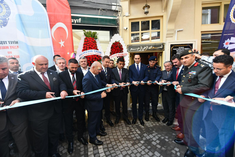 Balıkesir’de Glutensiz Kafe Market Nerede? 