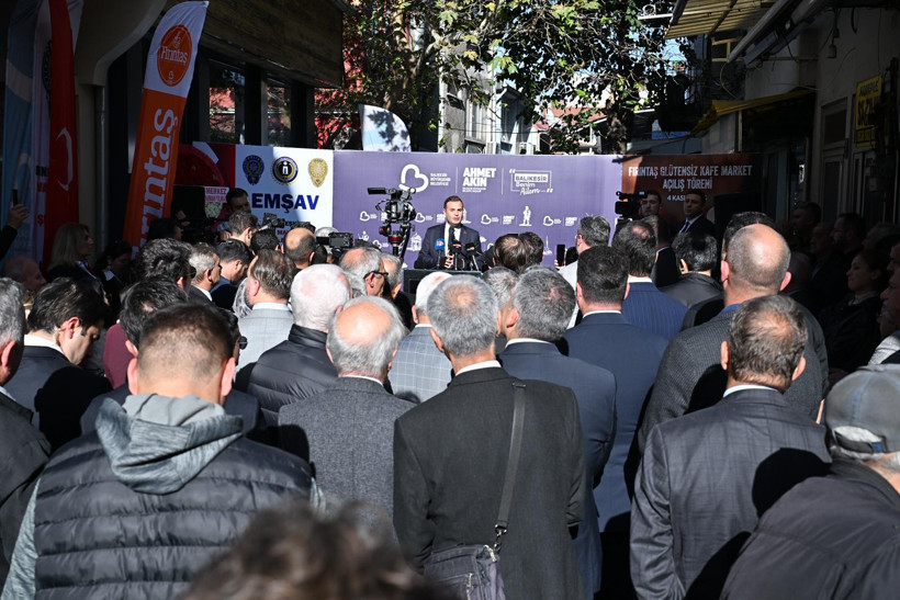 Balıkesir’de Glutensiz Kafe Market Nerede? 