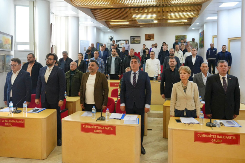 Burhaniye Belediyesi’nin 2026 Bütçesi Onaylandı