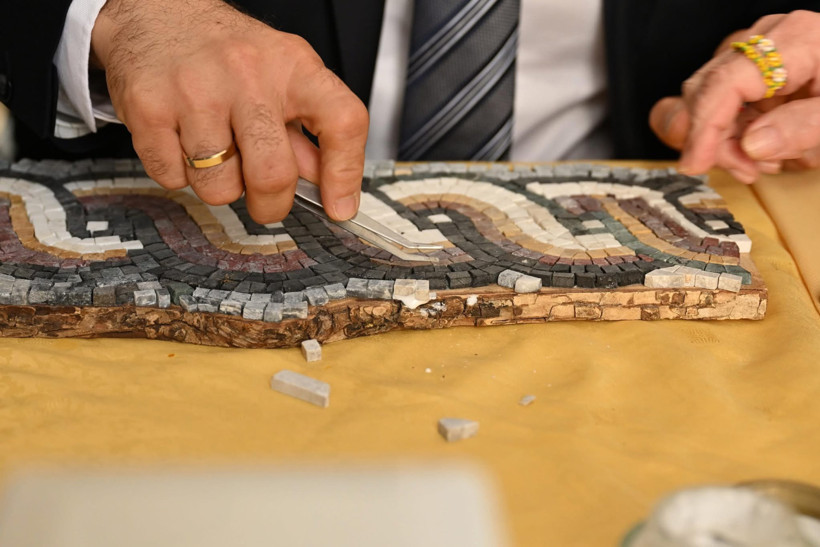 Başkan Akın'dan Antandros Antik Kenti'ne ziyaret