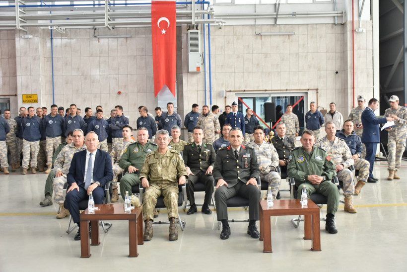 Balıkesir’de Türk Silahlı Kuvvetleri Kick Boks Turnuvası Düzenlendi