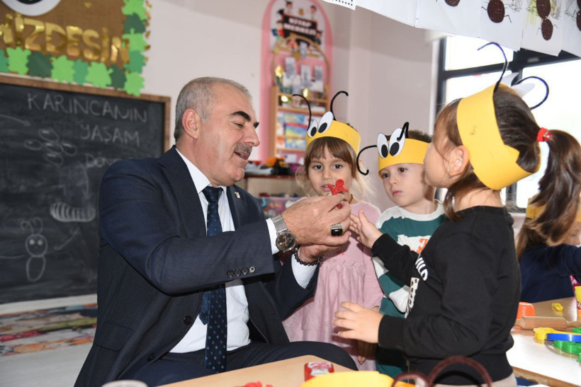 İl Millî Eğitim Müdürü Murat Demir’in Ara Tatil Mesajı - 1. resim