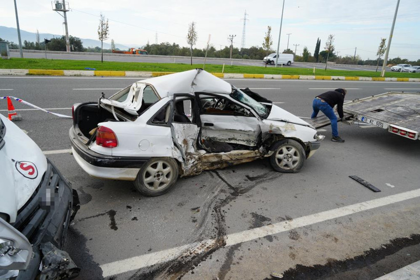 Balıkesir'de İşçi Servisi Kazası: Ölü ve Yaralılar Var! 